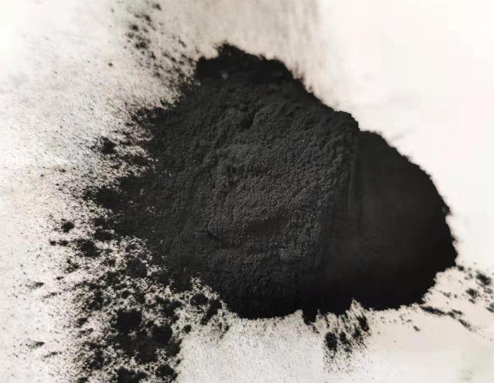 木炭粉